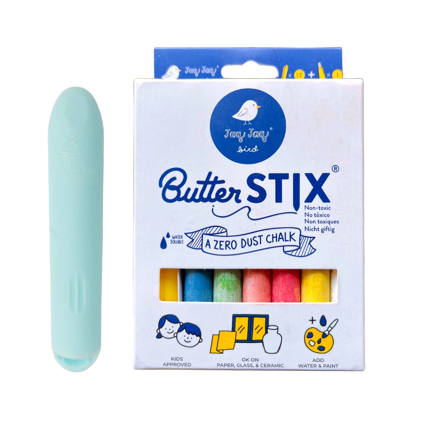 ButterStix® - Dustless Chalk
