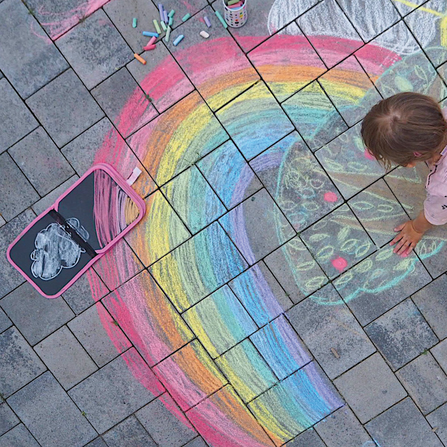 ButterStix® - Dustless Chalk