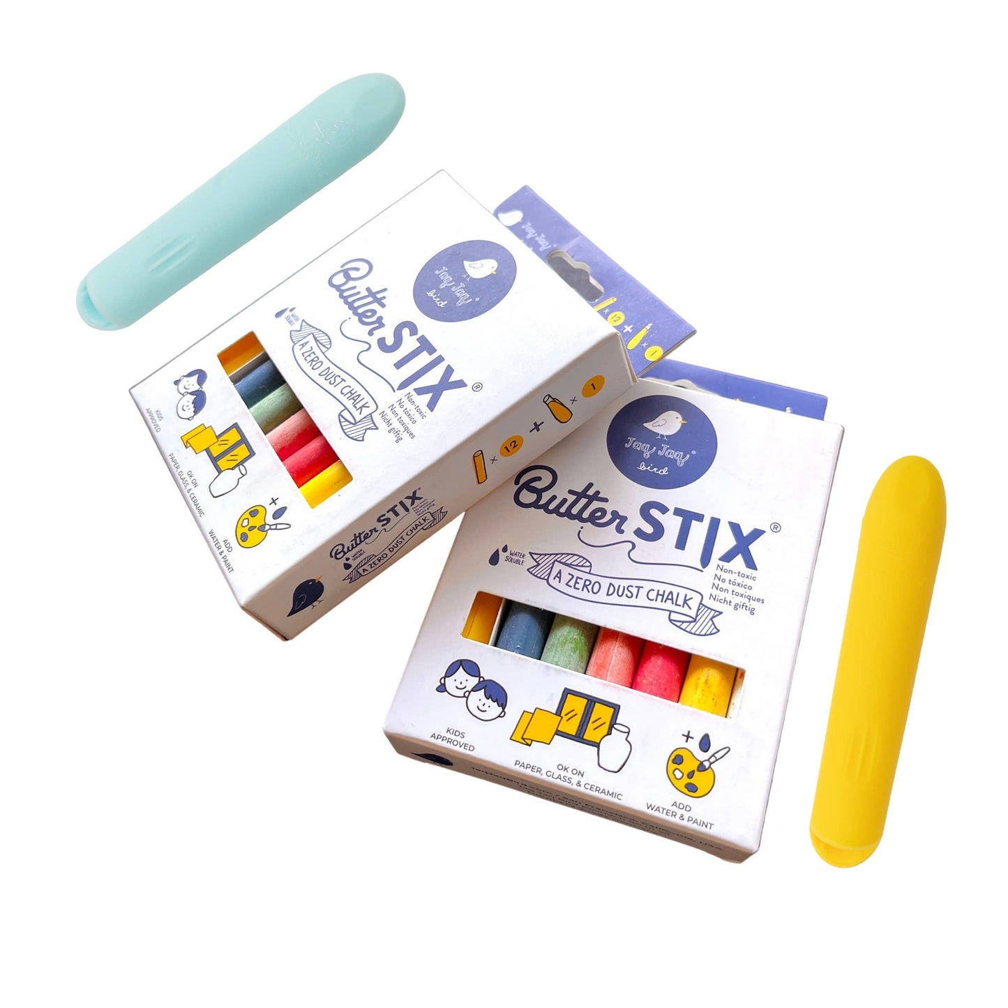 ButterStix® - Dustless Chalk