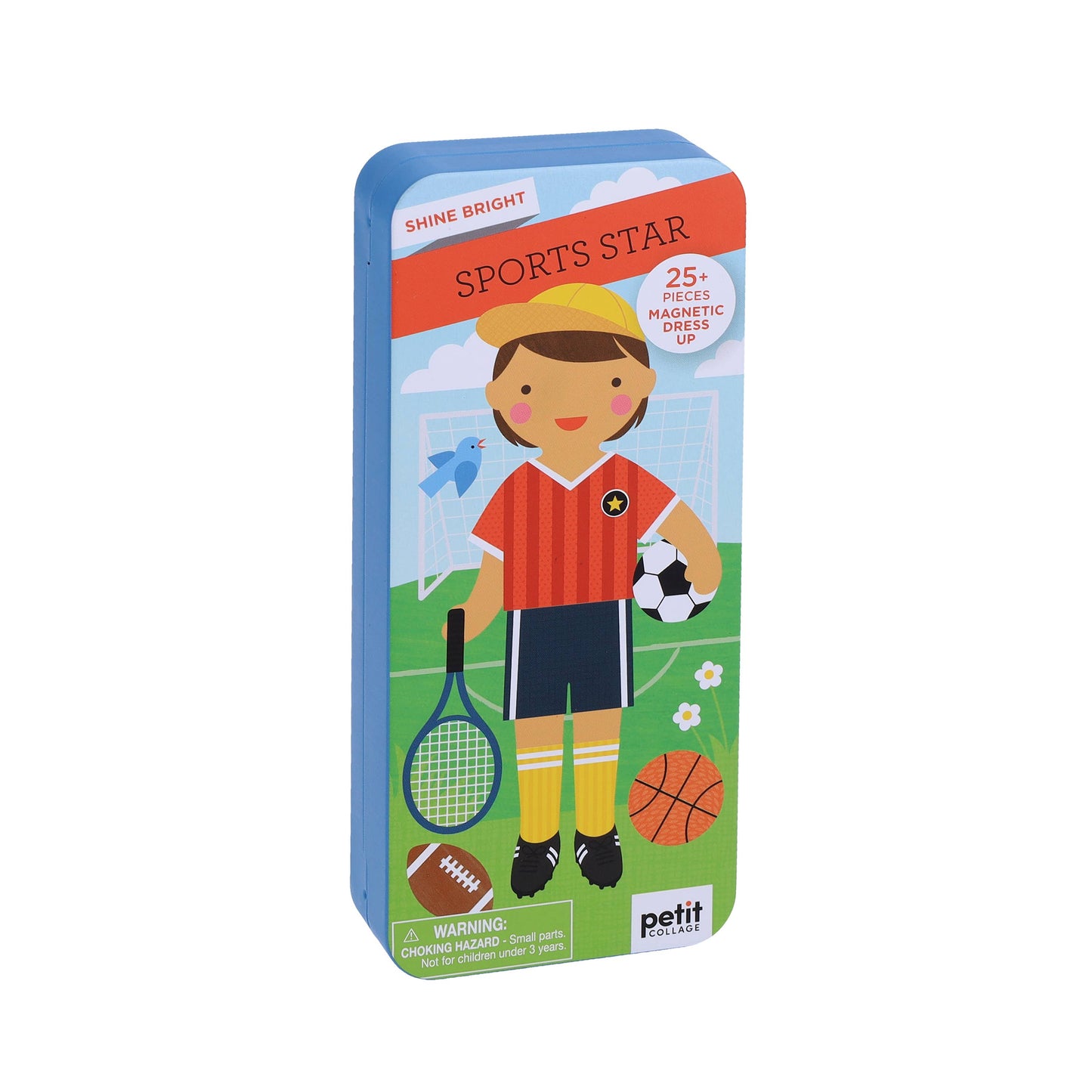 Sports Star Magnetic Set