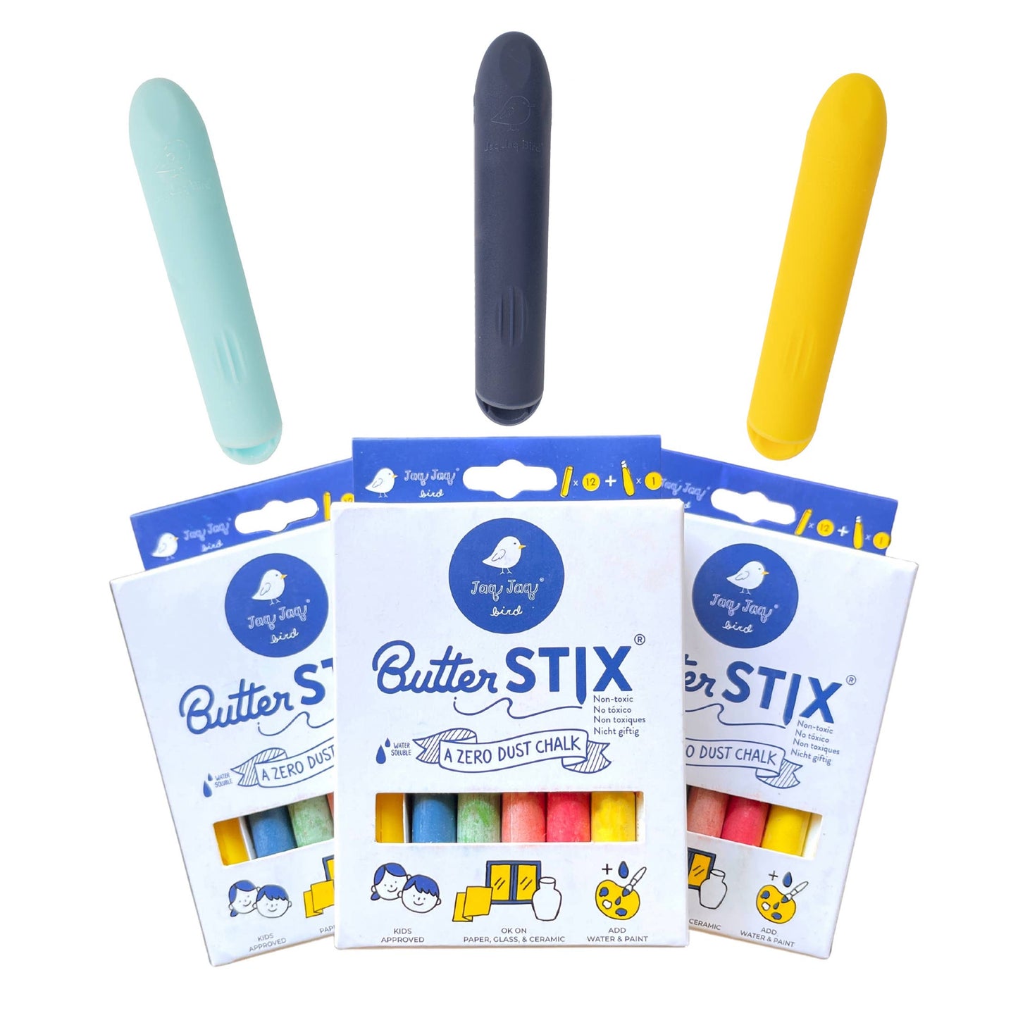 ButterStix® - Dustless Chalk