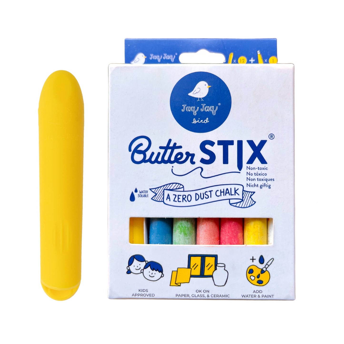 ButterStix® - Dustless Chalk
