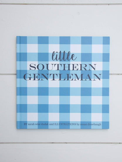 Little Southern Gentleman Book
