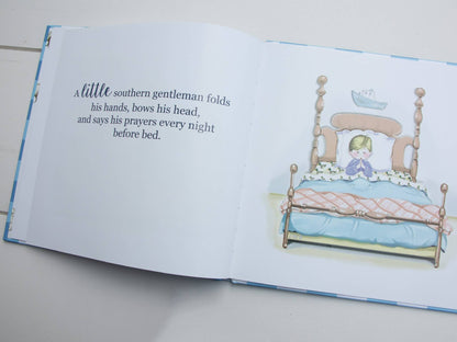 Little Southern Gentleman Book