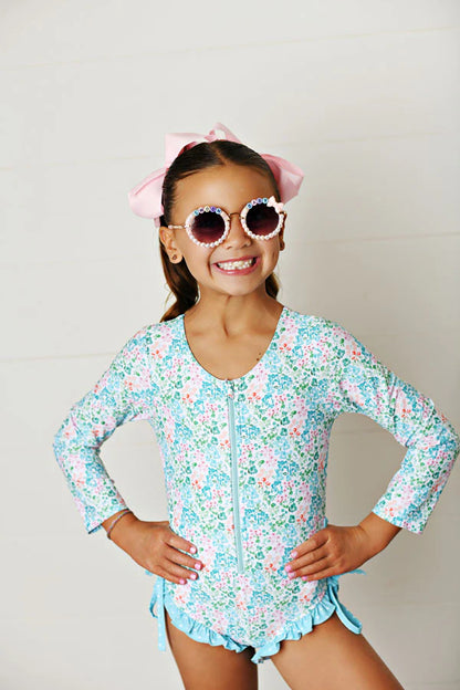 Sea Breeze UPF 50 Rashguard