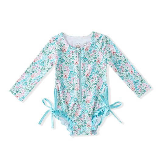 Sea Breeze UPF 50 Rashguard