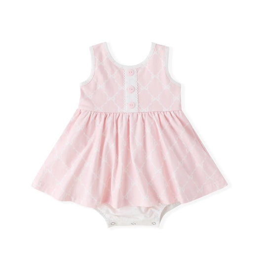 Ribbons and Bows Bubble Dress