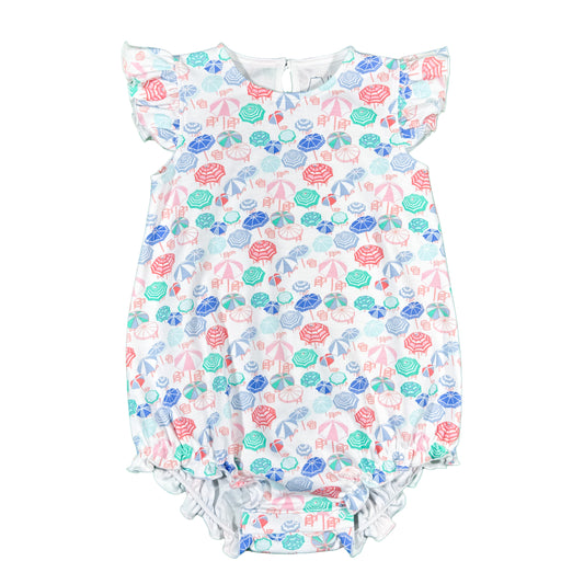 Beach Umbrella Sleeveless Bubble